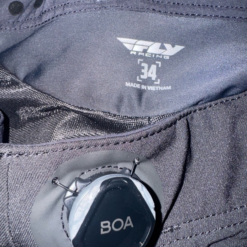 Fly Racing Men's MTB Shorts - Picture 2 of 5